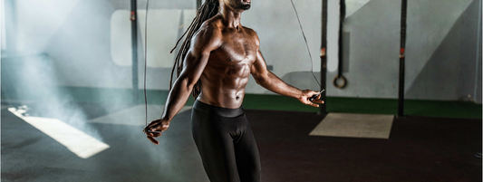 The Impact of Jump Rope: Muscle & Endurance