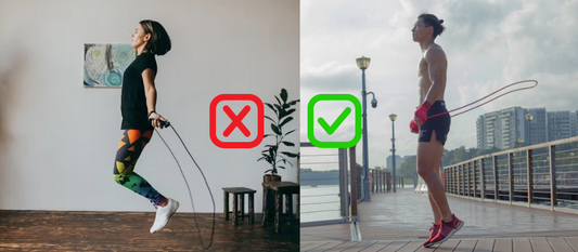 Learn Proper Jump Rope Form: Smarter not Harder