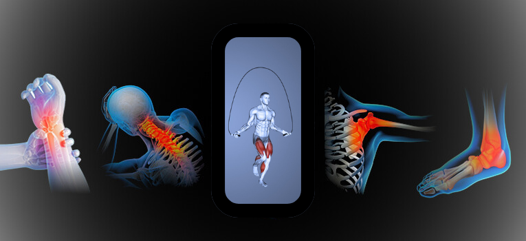 Jump Rope - Medicine for Bones & Joints