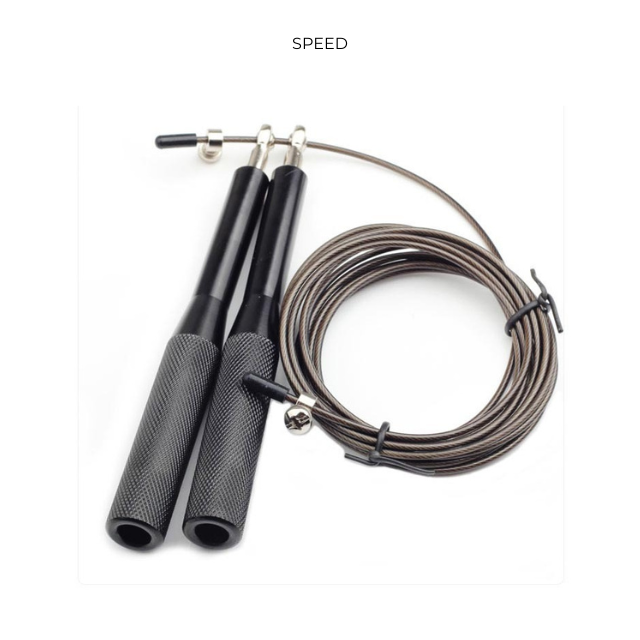 Motion Jump Rope [SPEED]