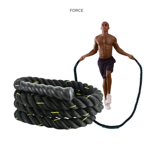 Motion Weighted Jump Rope [FORCE]
